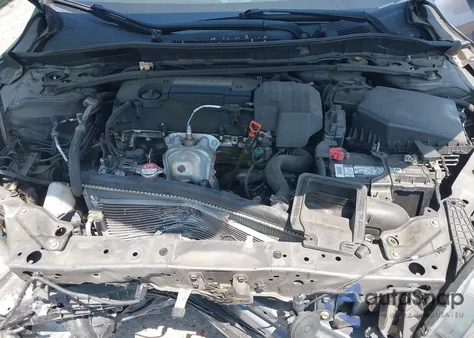 2013 Honda Accord Sport from USA, damaged, VIN 1HGCR2F50DA001510
